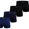Herren Baumwollboxer G55494 - 4 Stück im Packung