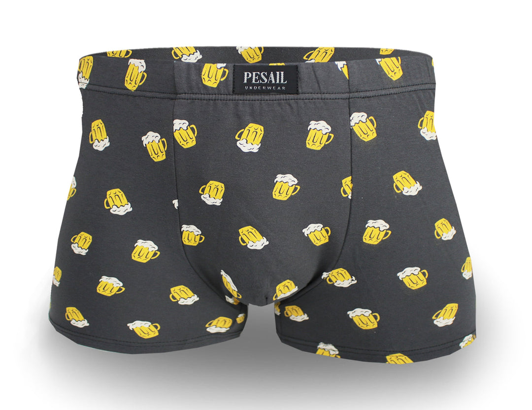 Men's boxers BEER G577A - 4 pcs in a pack