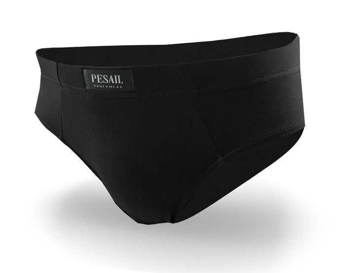 Set of Men's Bamboo Briefs M80011 3pcs in a pack