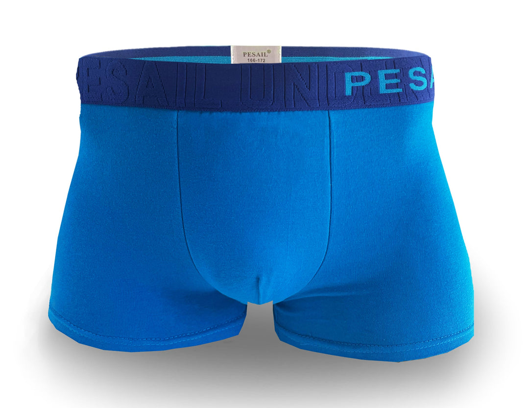 Teen cotton boxers U1063 4pcs in a pack