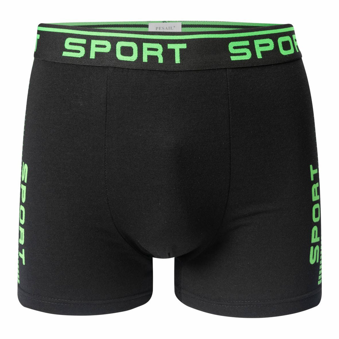 Men's boxer shorts SPORT T091 4 pieces in a pack