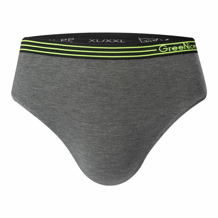 Women's seamless panties GREE-6237 - 3 pieces in a pack