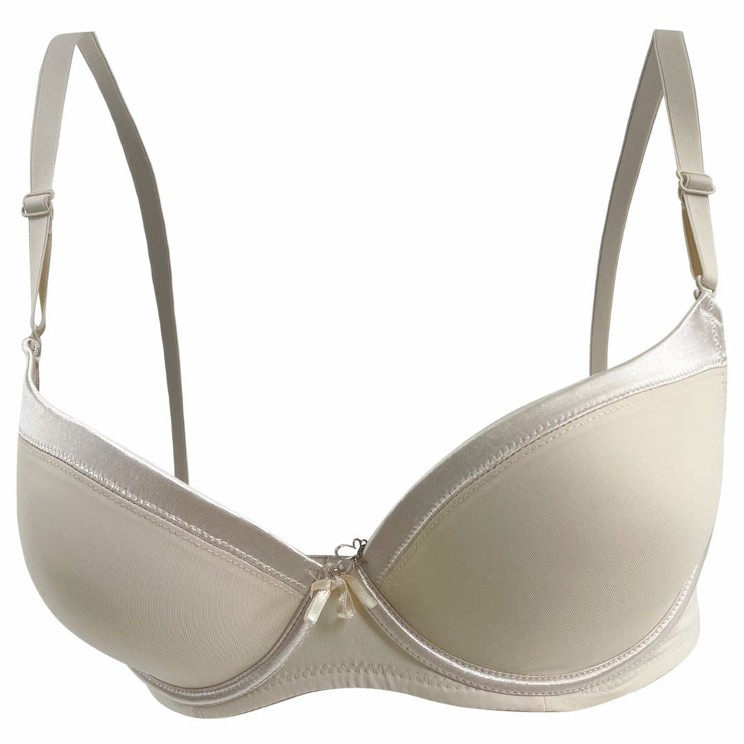 Padded Pearl underwired bra W18012