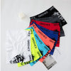 Herren nahtlose DRAGON Boxershorts GREE-4568 – 4 Stück im Pack