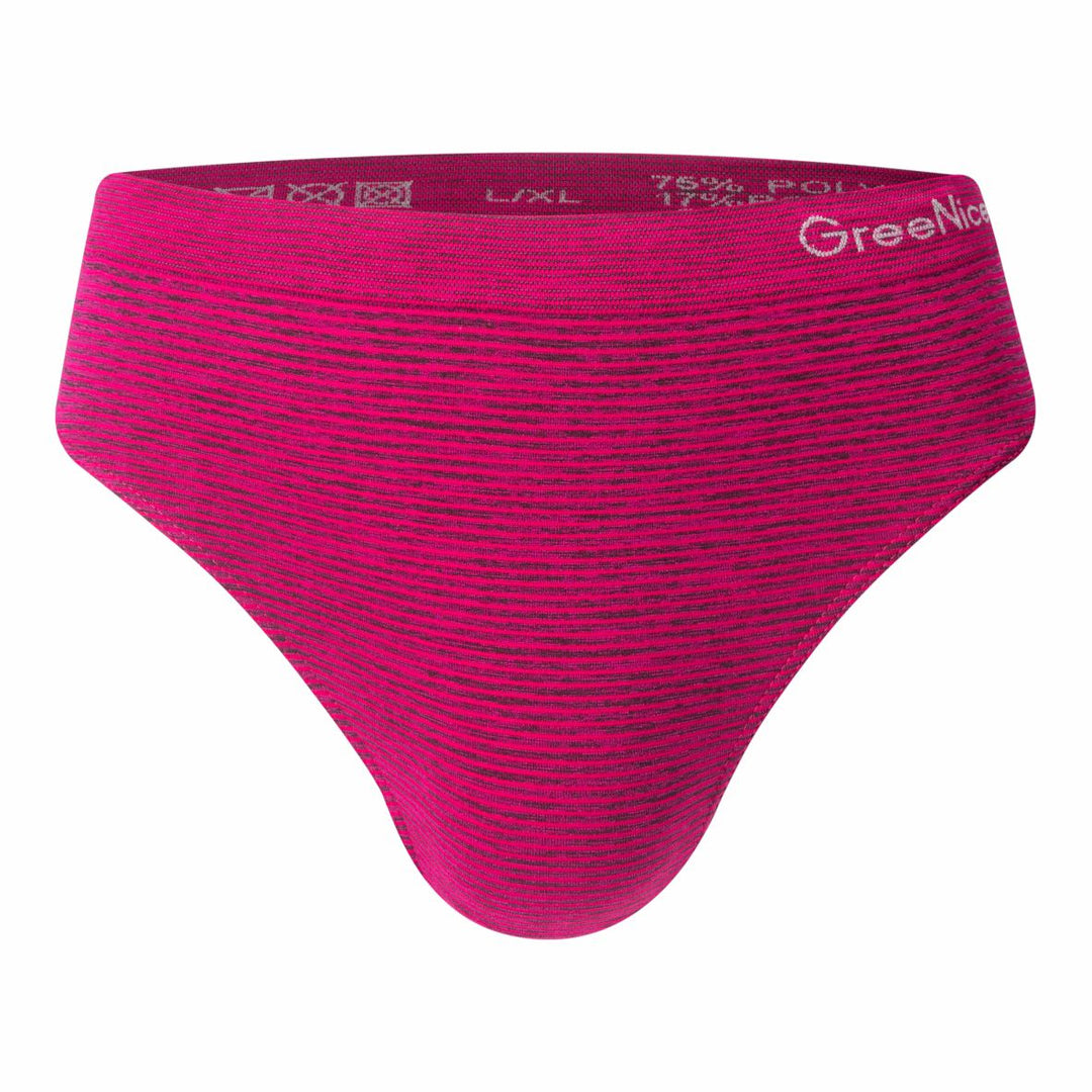 Women's seamless panties GREE-6066 - 3 pcs in a pack