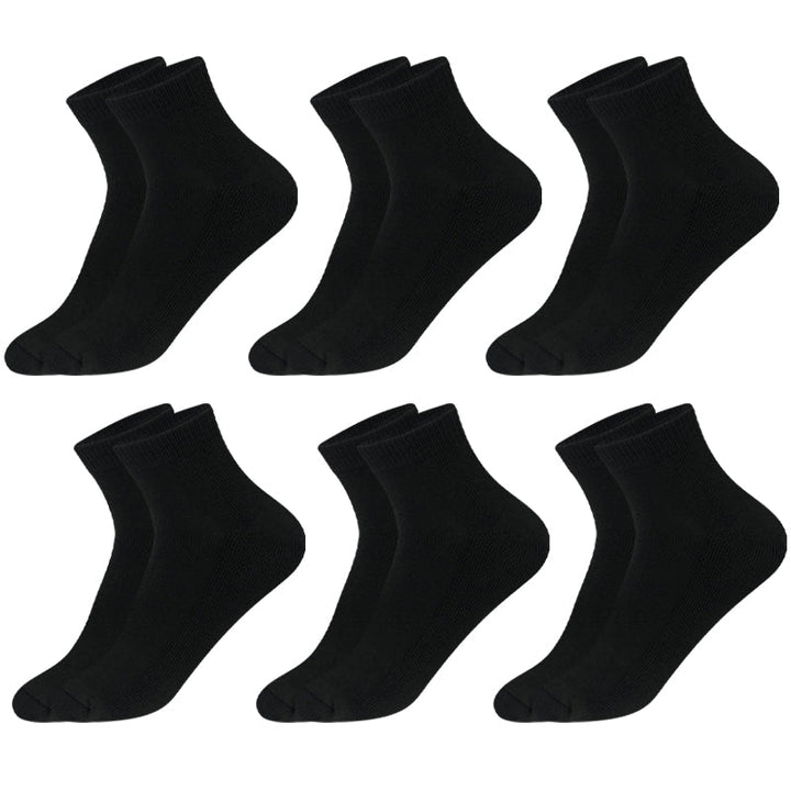 Women's bamboo socks BW4501 6 pairs