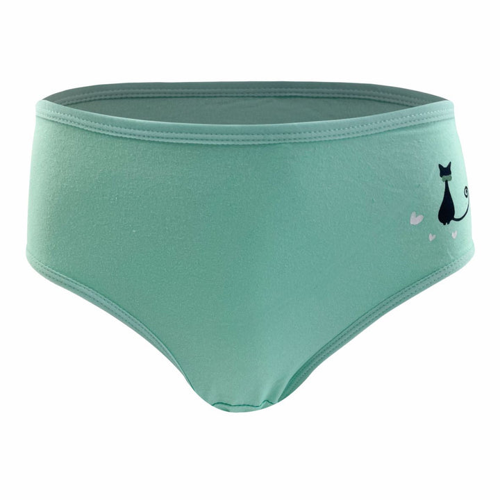 Classic panties Cat T8166 - 3 pieces in a pack