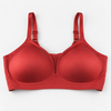 Smooth-Cup Plunge Bra with Adjustable Straps 1705# - 1 pcs per pack