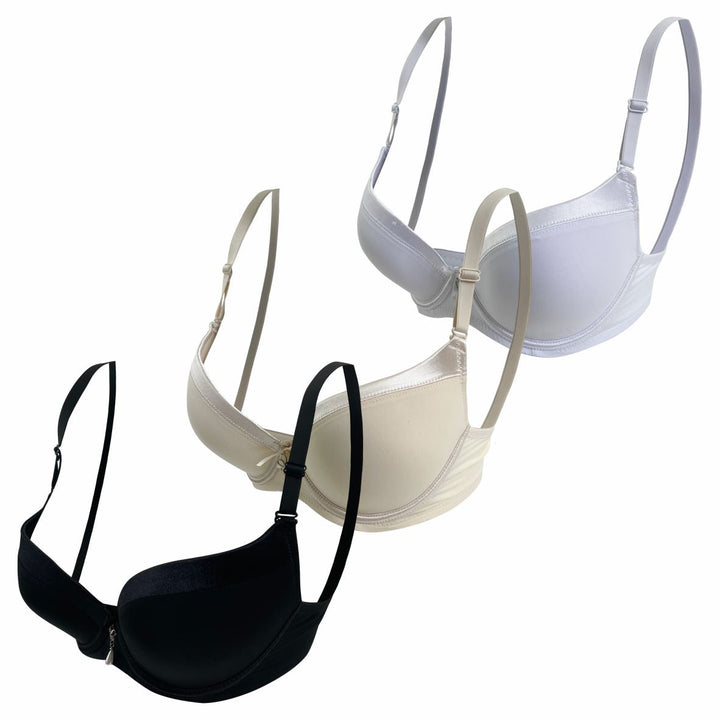 Padded Pearl underwired bra W18012