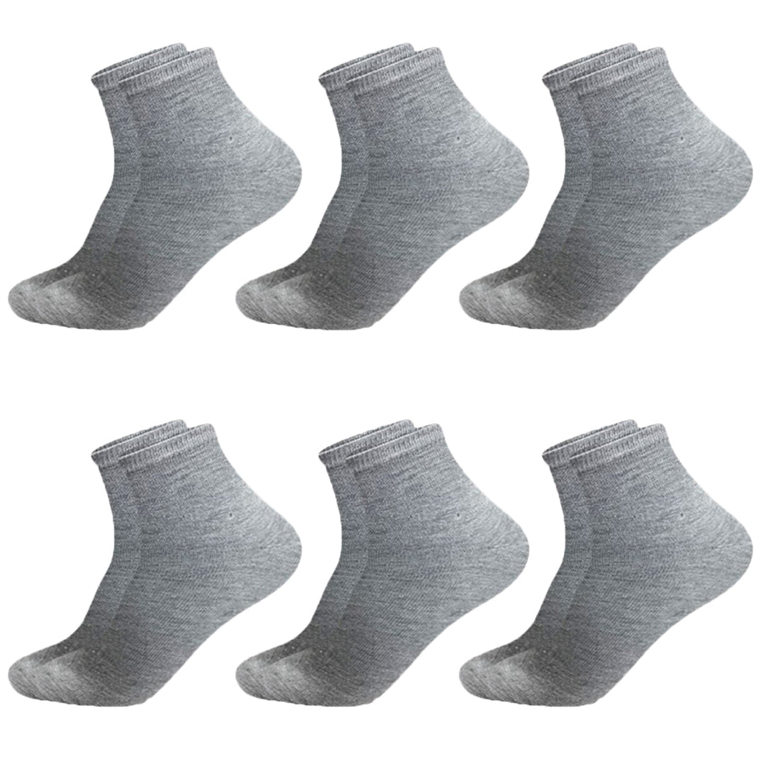 Women's ankle socks YW120B 6 pairs
