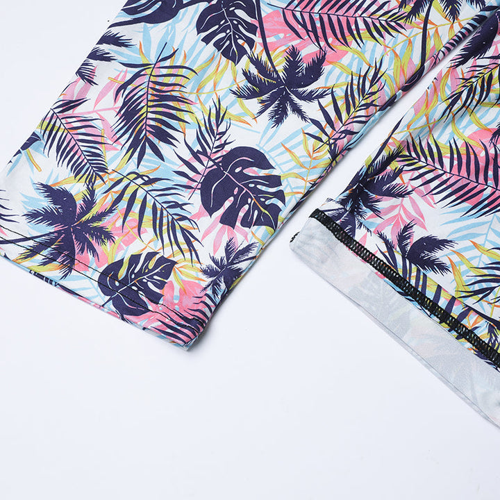 Women's capri leggings J707A