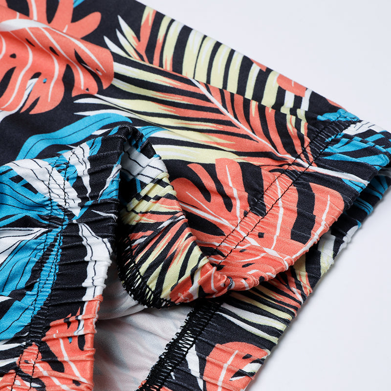 Women's capri leggings FOREST J706A