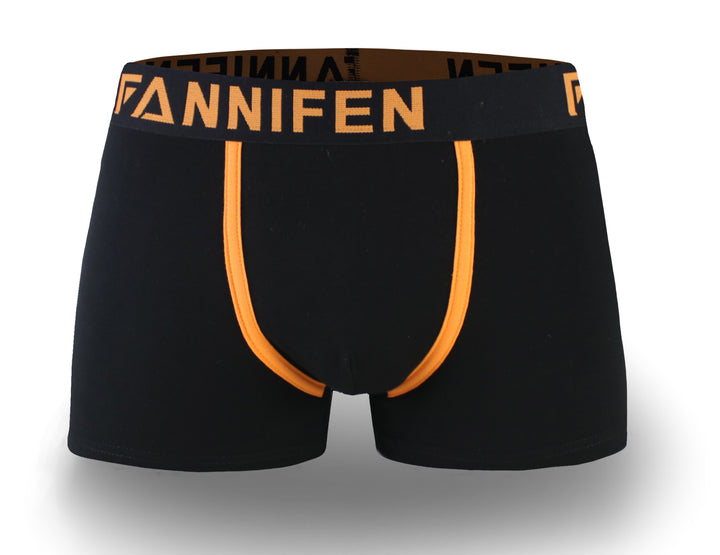 TEEN sports soft boxer shorts U5153 - 4 pieces per pack