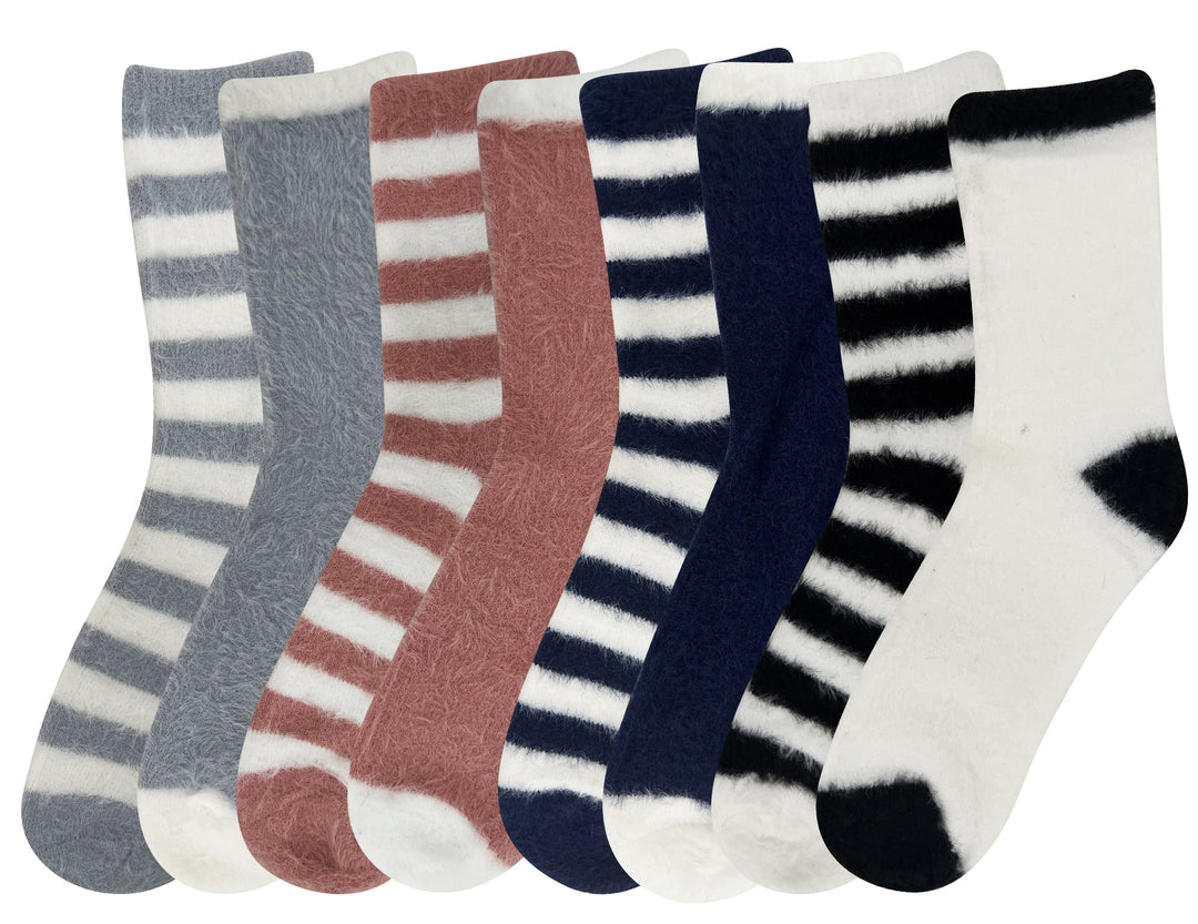 Women's thermal socks H5803 4 pairs