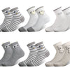 Women Ankle Socks Running Athletic PUPPY Socks CW7628 6 pairs