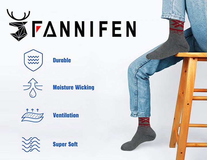 Women's medical thermal socks JW1101 4 pairs