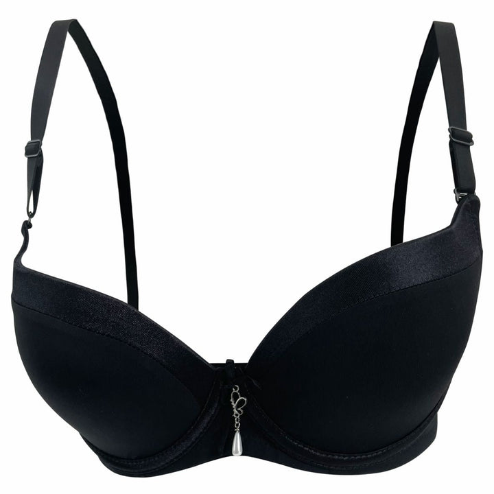 Padded Pearl underwired bra W18012