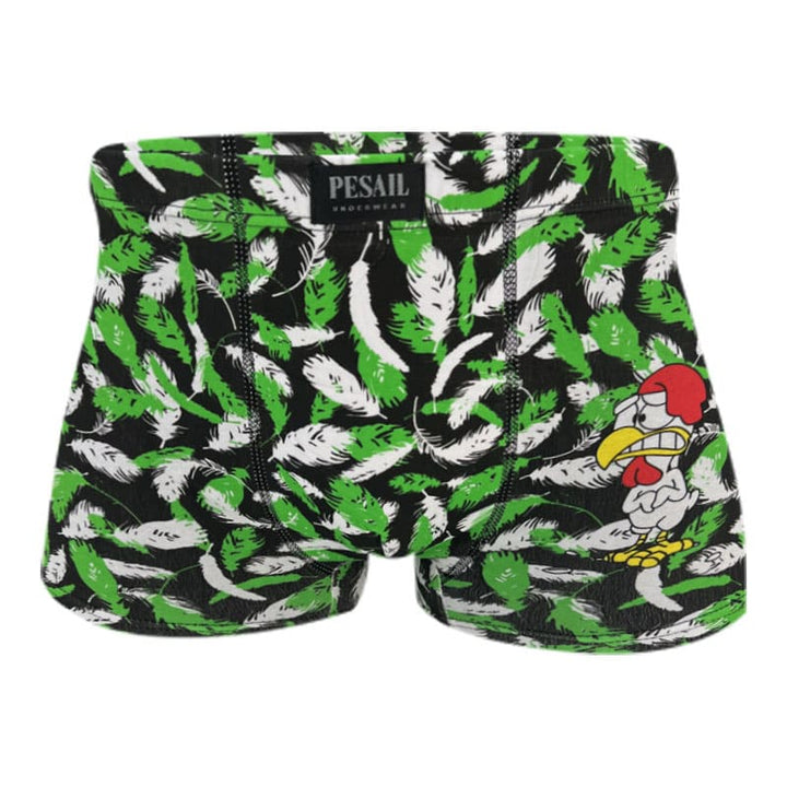Teen cheerful boxers U1116 - 4pcs in a pack
