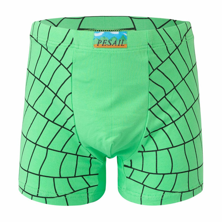 Boys' Boxers Spider Web PE-XQ2617 4 pcs in a pack