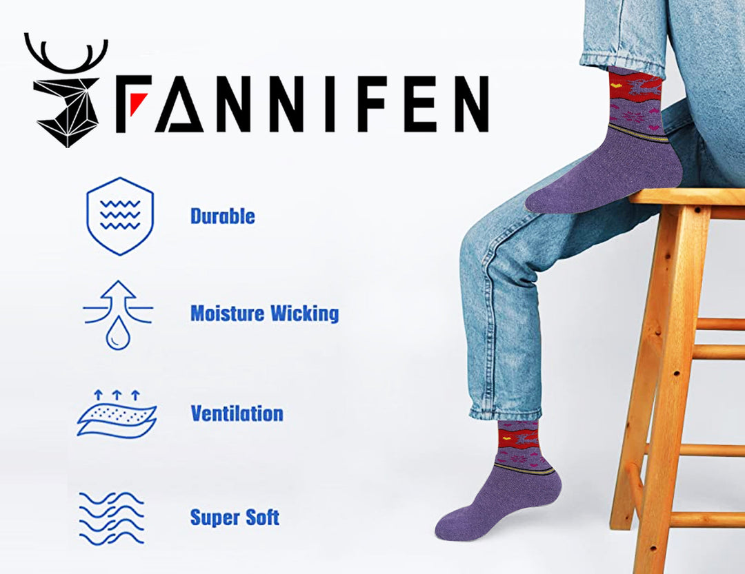 Women's medical thermal socks JW1103 4 pairs