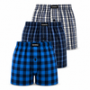 FANNIFEN Herren-Shorts mit Streifen FAN-J20201 – 3 Stück pro Packung