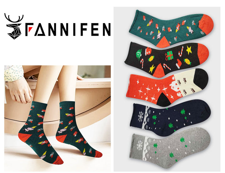 Women's medical thermal socks JW6047 4 pairs