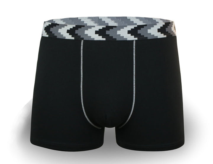 TEEN cotton comfortable breathable boxer shorts PIXEL LG5141 - 4 pieces per pack