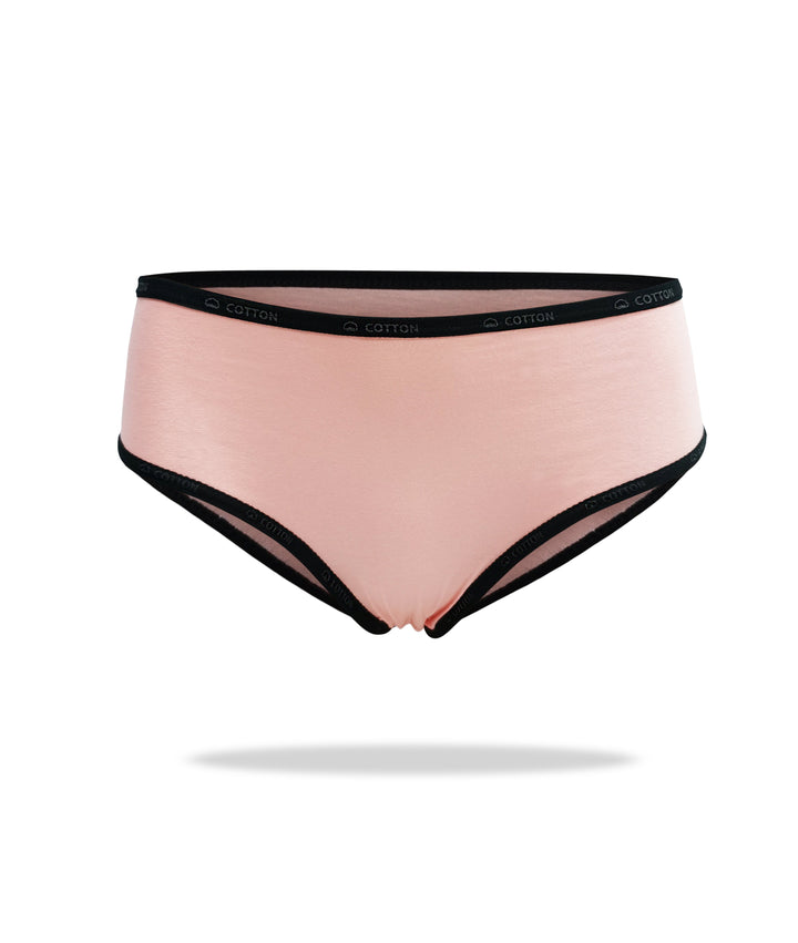 Women's panties COTTON YW4155 - 3 pcs in a pack