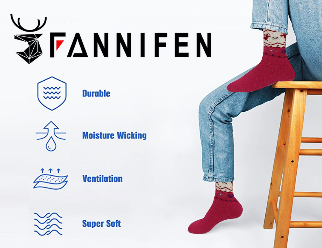 Women's medical thermal socks JW1107 4 pairs