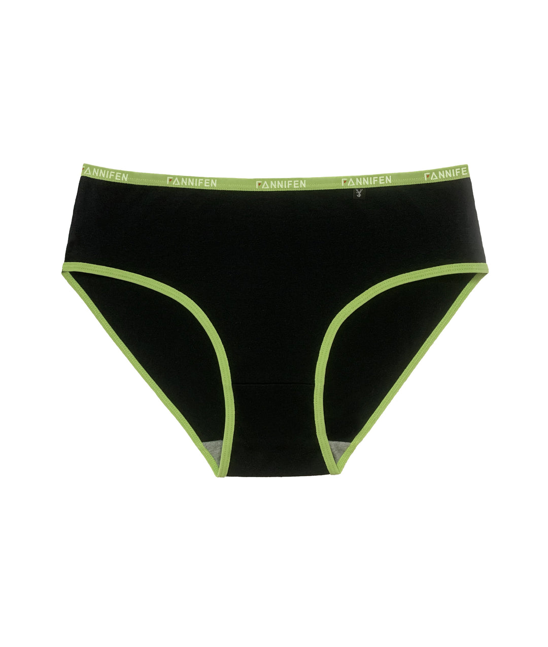 Women's cotton panties YW4179 3 pcs