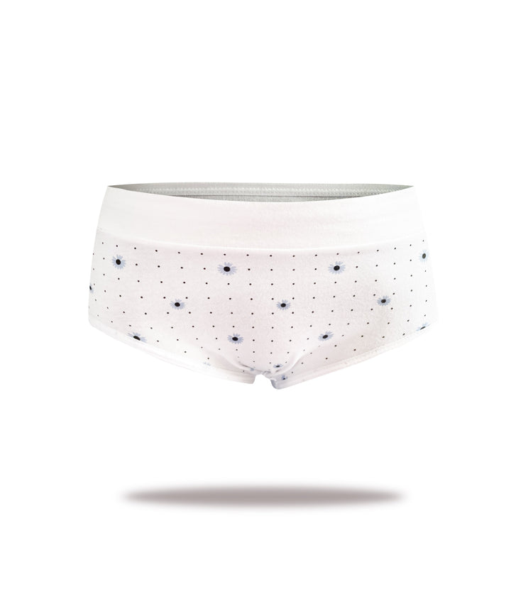 Women's high-waisted panties GERBERY YW4141 - 3 pcs in a pack