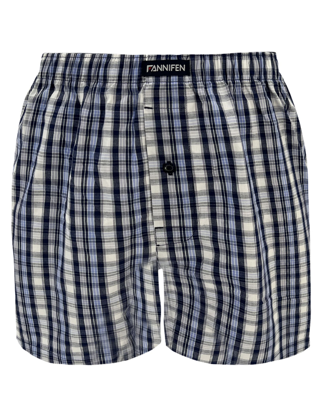 FANNIFEN Men's Striped Shorts FAN-J20201 - 3 pieces per pack