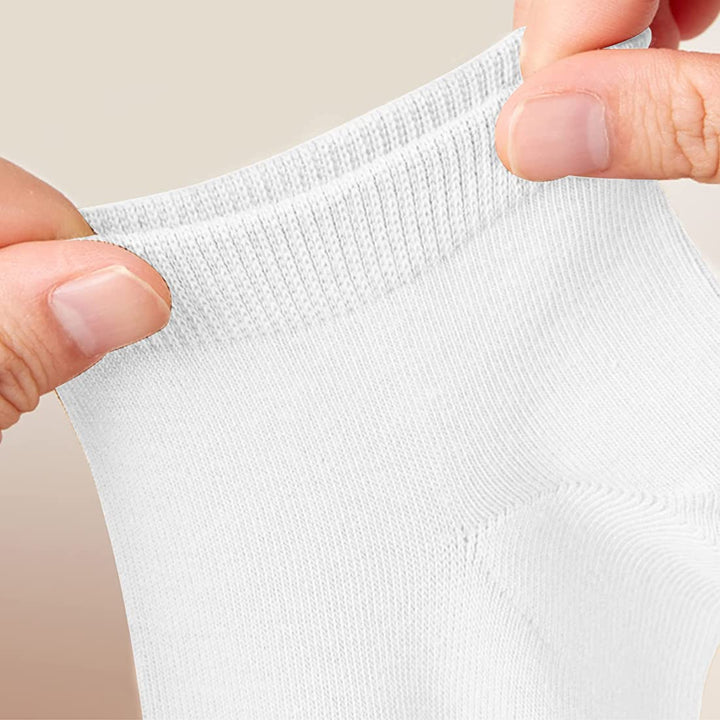 Women's bamboo ankle socks xw2601 6 pairs