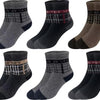 Thermosocken für Jungen QM35, 6 Paar