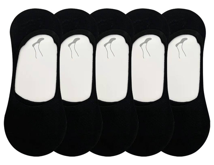 Men's invisible socks VSM10 - 5 pairs