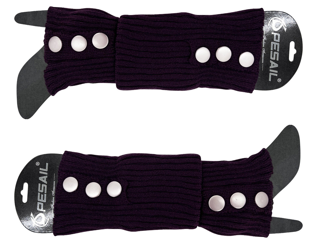 Women's fashionable leg warmers DN95