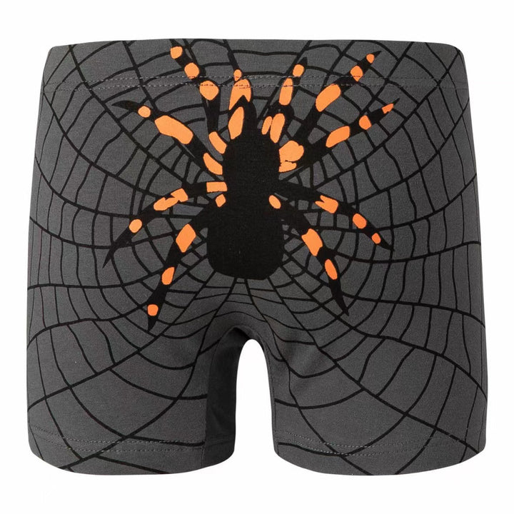 Boys' Boxers Spider Web PE-XQ2617 4 pcs in a pack