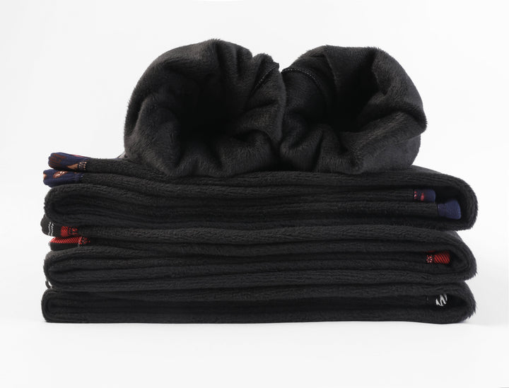 Women's plaid insulated leggings F5006