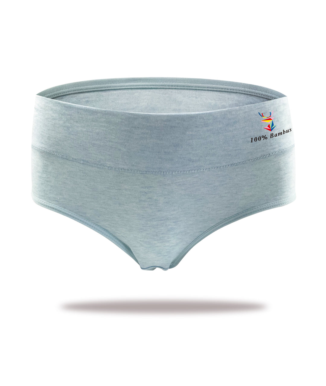 Women's Plain Panties CZ1005 - 3 pcs in a pack