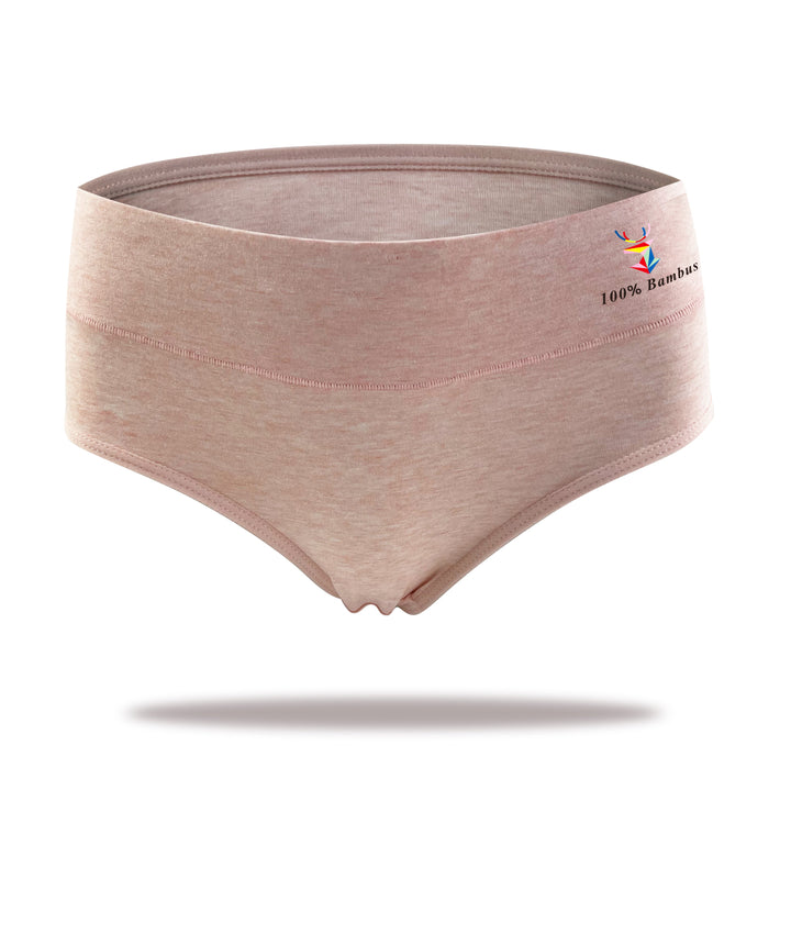 Women's Plain Panties CZ1005 - 3 pcs in a pack