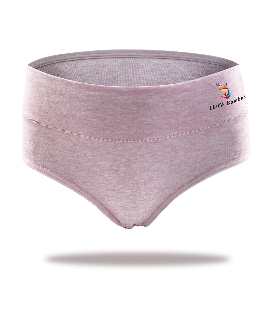 Women's Plain Panties CZ1005 - 3 pcs in a pack