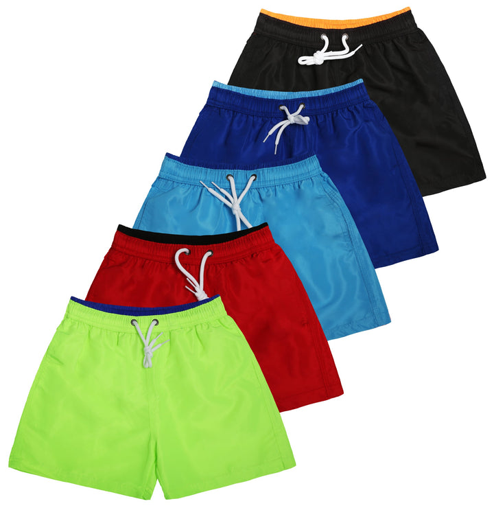 Boys' boardshorts FAN-J32101
