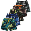 Camouflage Herren-Boardshorts J20520