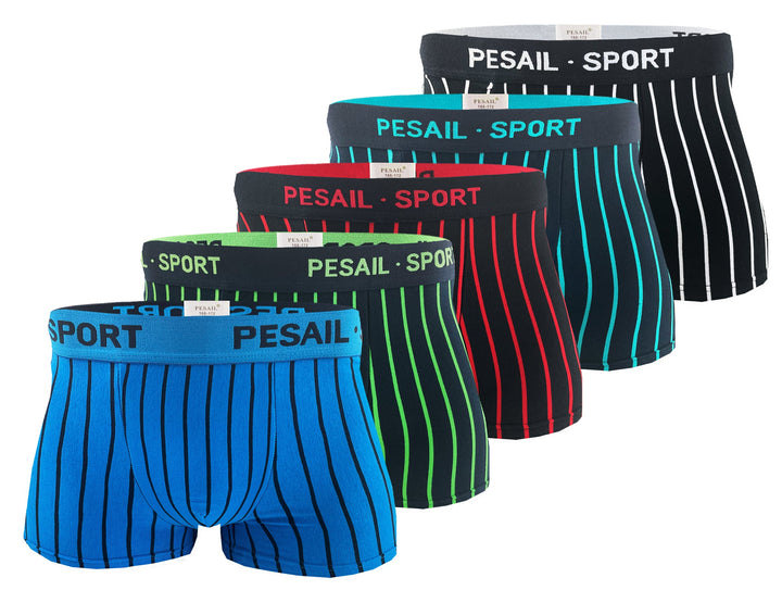 Teen sports boxers U1004 4pcs in a pack