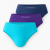 GreeNice Seamless functional panties GREE-2357 - 3 pcs in a pack