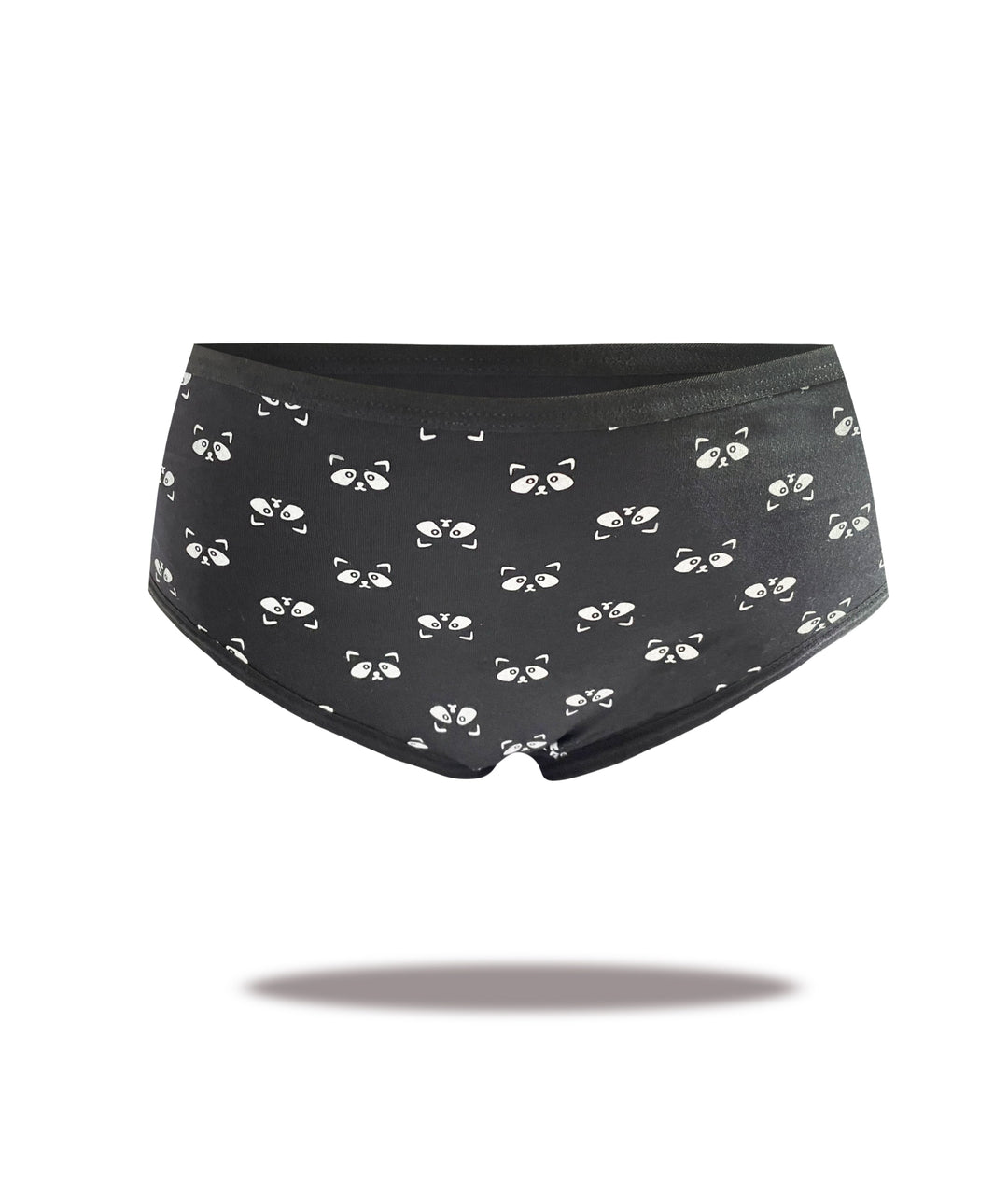 Women's cotton panties RACCOON YW4133 3 pcs.