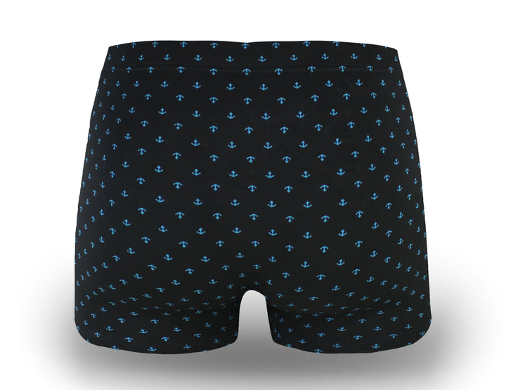 Men's classic soft flexible boxer shorts KOTVA M0155