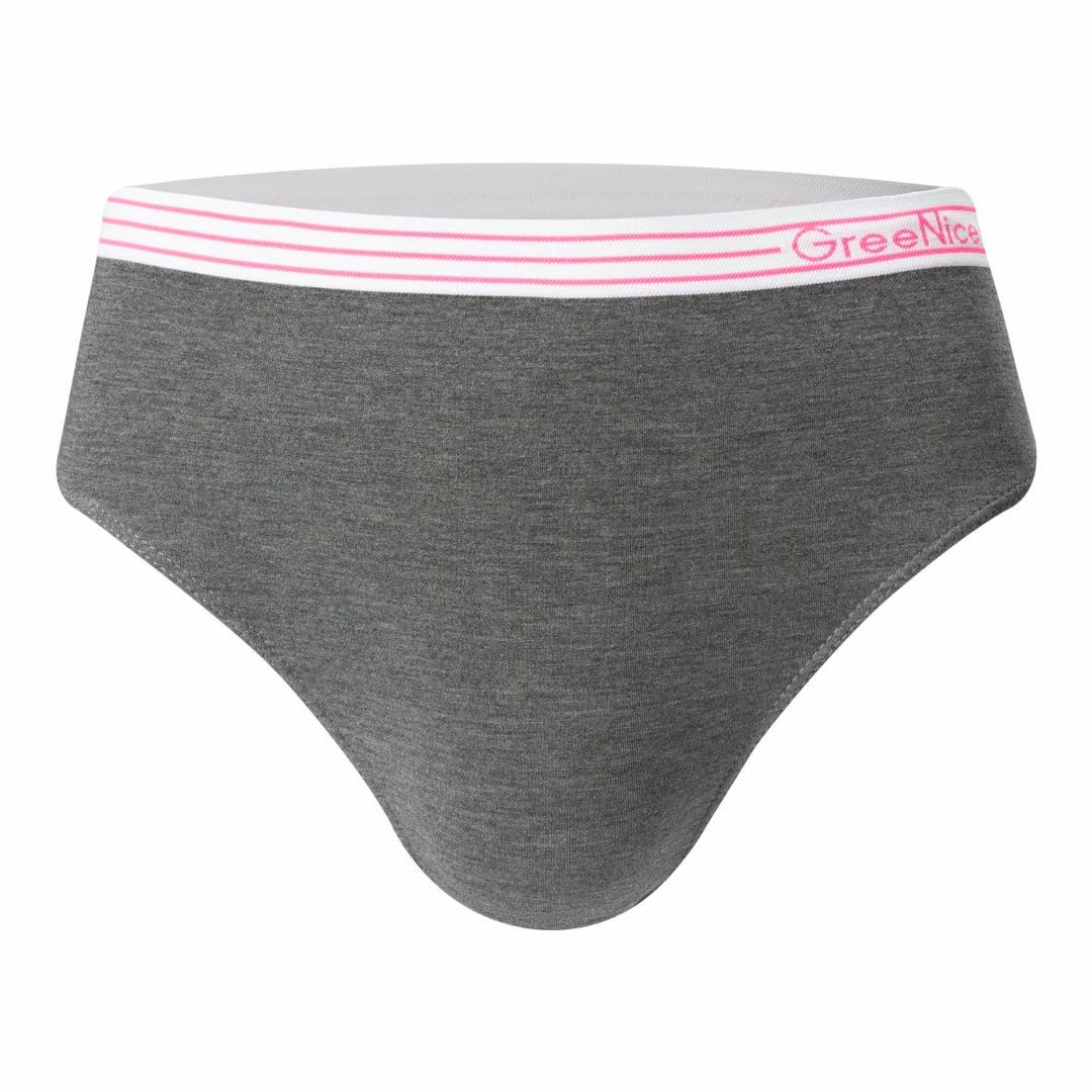 Women's seamless panties GREE-6237 - 3 pieces in a pack