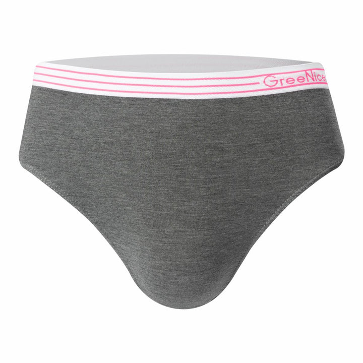 Women's seamless panties GREE-6237 - 3 pieces in a pack