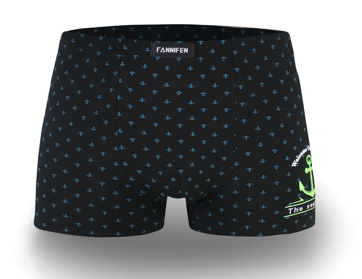 Men's classic soft flexible boxer shorts KOTVA M0155